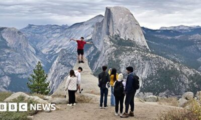Foreign tourists to pay $100 fee to visit US national parks