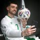 Republic of Ireland hero Troy Parrott talks about his hat-trick against Hungary