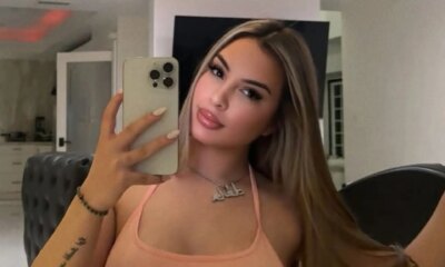 Singer DELAROSA Shot Dead in Parked Car in L.A., Suspects at Large