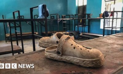 Fifty children escape after mass school abduction in Nigeria