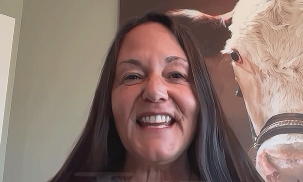 Animal Activist Ellie Laks Blasts Tradition of President Pardoning Turkey