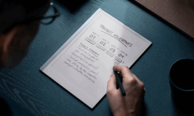 reMarkable Black Friday deals include up to $70 off E Ink tablet bundles