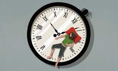 Using a sleep tracker to tackle COVID sleep issues