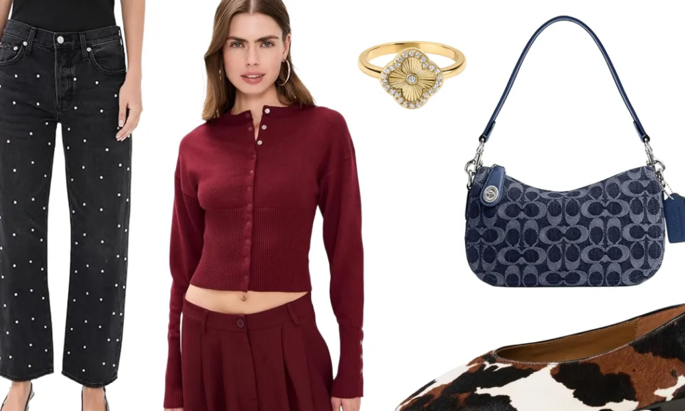 13 Black Friday Week Deals I’m Grabbing To Switch up My Closet
