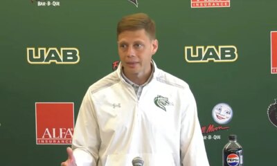 UAB Football Players Released From Hospital After On-Campus Stabbing