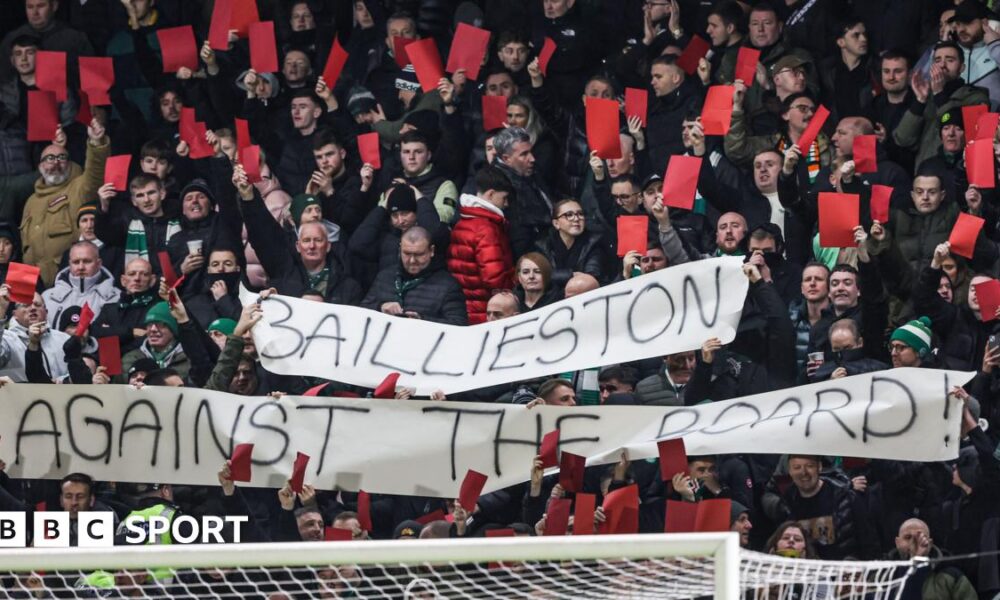 Martin O'Neill calls for Celtic 'unification' - but is fan unrest affecting team?