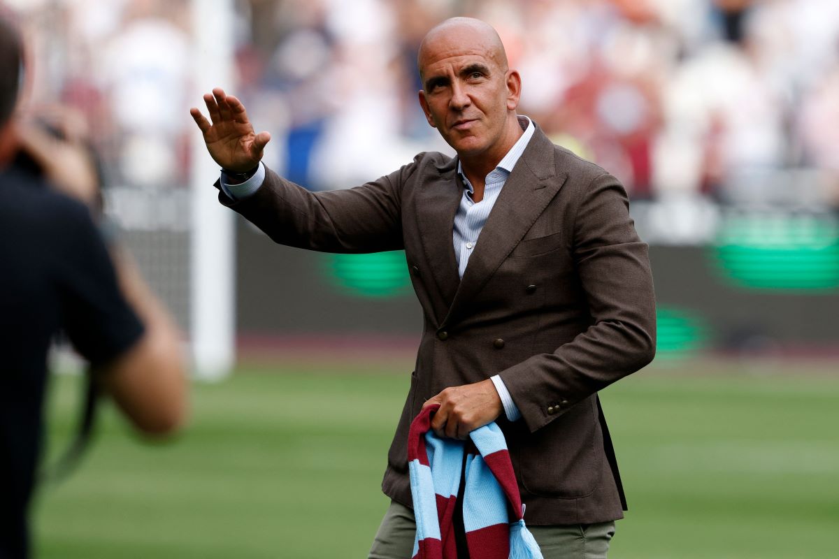 Paolo Di Canio