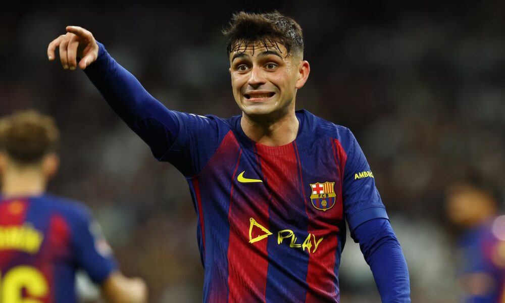 Hansi Flick makes major decision on Pedri's fitness ahead of Chelsea v Barcelona