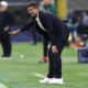 MILAN, ITALY - SEPTEMBER 30: FC Internazionale coach Cristian Chivu issues instructions to his players during the UEFA Champions League 2025/26 League Phase MD2 match between FC Internazionale Milano and SK Slavia Praha at Stadio San Siro on September 30, 2025 in Milan, Italy. (Photo by Marco Luzzani/Getty Images)