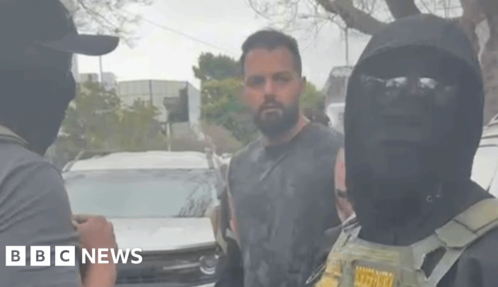 The Christian converts the US is deporting back to Iran