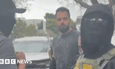 The Christian converts the US is deporting back to Iran