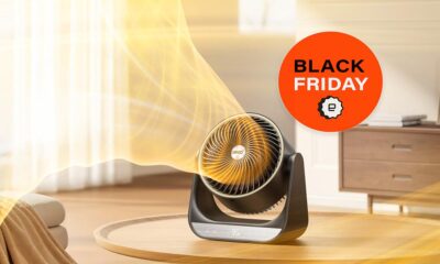 My family keeps stealing my Dreo heater, so I'm buying another while it's on sale for Black Friday