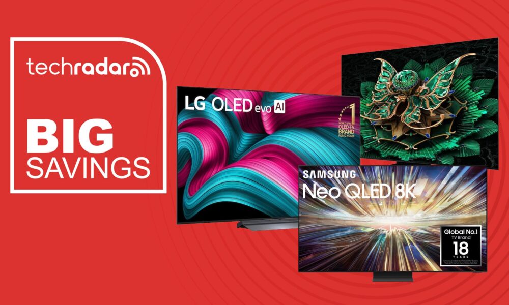 As a TV reviewer, these are the 3 best 65-inch Black Friday TV deals I’ve found this year