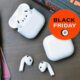 AirPods 4 earbuds are on sale for their lowest price ever in this Black Friday deal