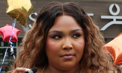 Lizzo Says She Was Suicidal at the Start of Her Weight-Loss Journey