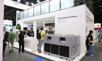 TCL raises the bar for smart, sustainable HVAC at Big 5