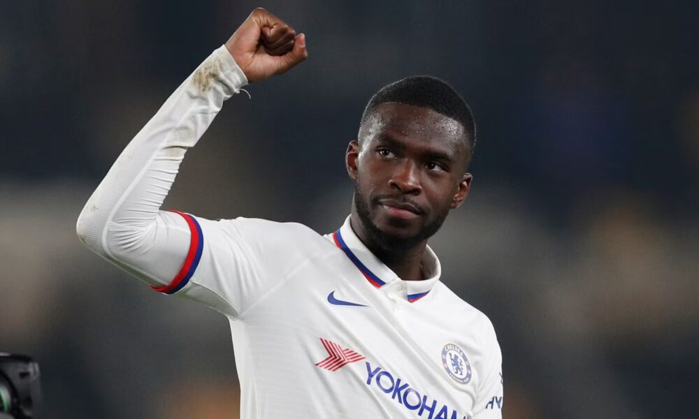 Fikayo Tomori Names his 3 Best Team-mates at Chelsea