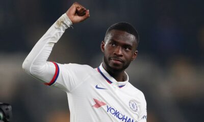 Fikayo Tomori Names his 3 Best Team-mates at Chelsea