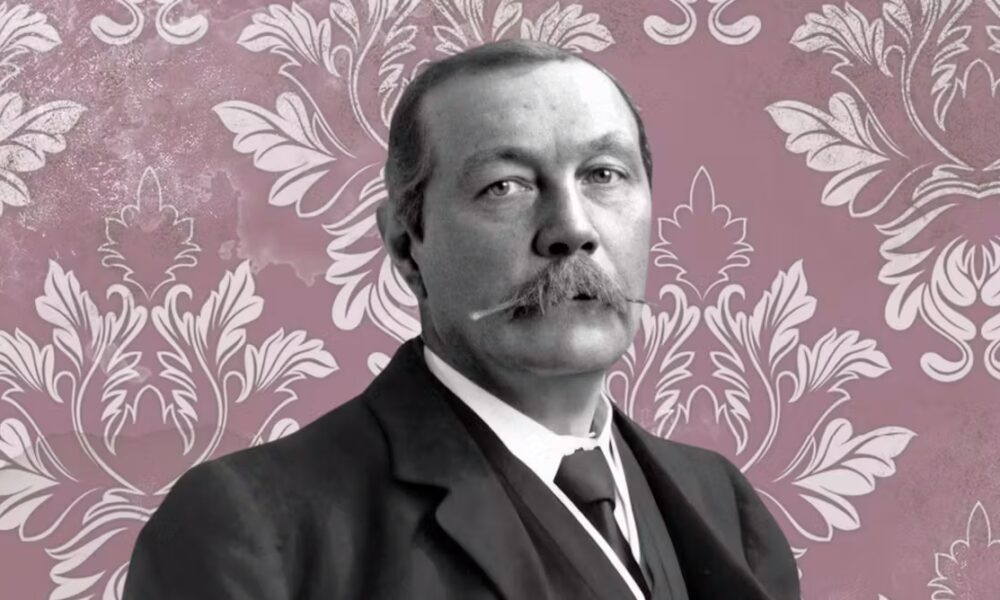 Arthur Conan Doyle explored men’s mental health through his Sherlock Holmes stories