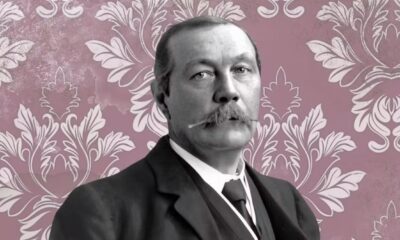 Arthur Conan Doyle explored men’s mental health through his Sherlock Holmes stories