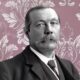 Arthur Conan Doyle explored men’s mental health through his Sherlock Holmes stories