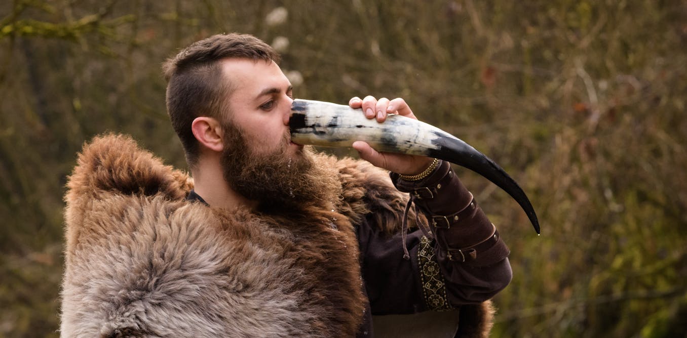 The truth about Vikings and mead might disappoint modern enthusiasts