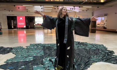 How we created a climate change museum to inspire hope among eco-distressed students