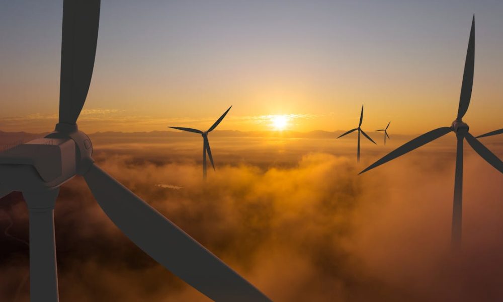 How climate cooperation turned into a global race for green power