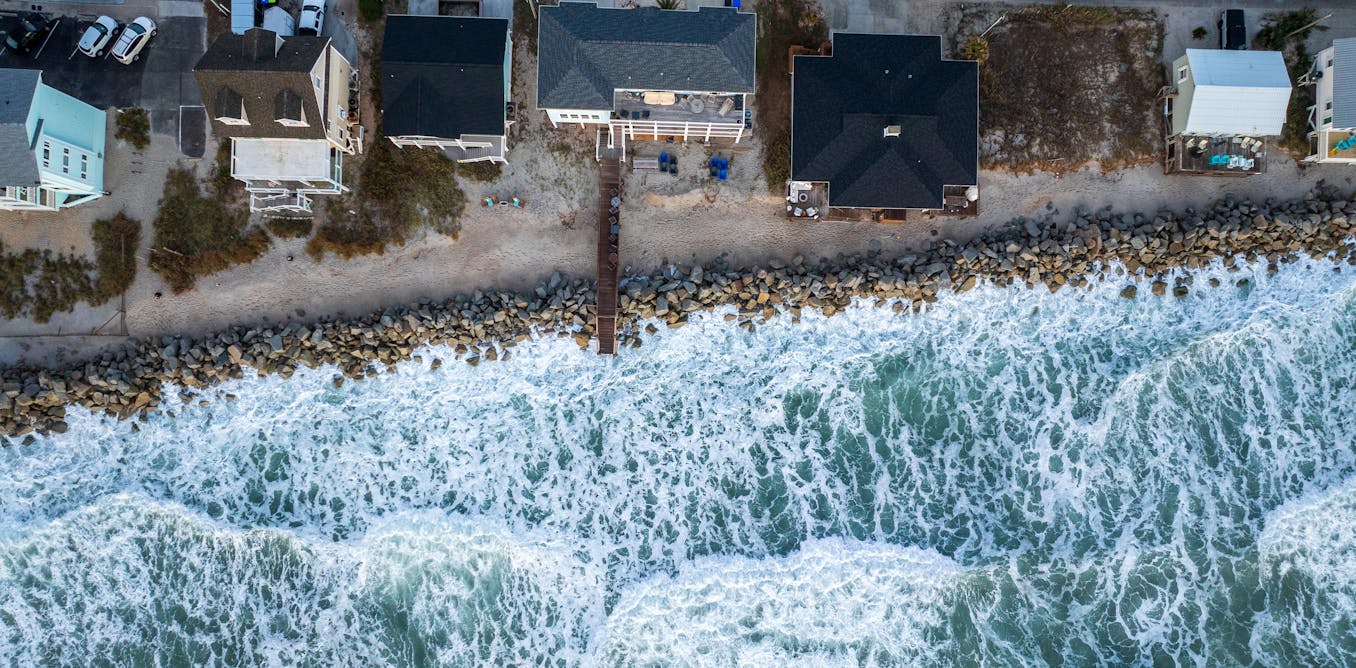 What does climate adaptation actually mean? An expert explains