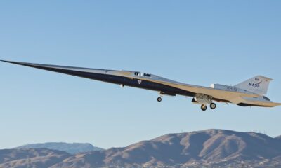 Is supersonic air travel about to return, two decades after the last Concorde flight?