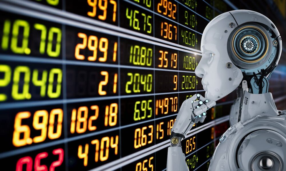 Is the AI bubble about to burst? What to watch for as the markets wobble