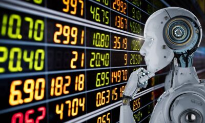 Is the AI bubble about to burst? What to watch for as the markets wobble