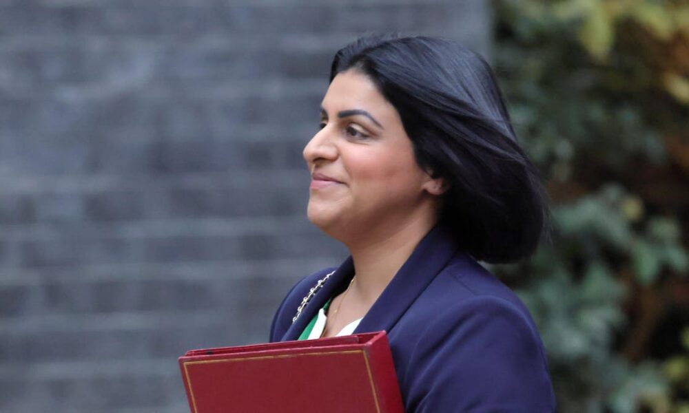 Who is Shabana Mahmood? The home secretary is the face of Labour’s most hardline immigration policies to date