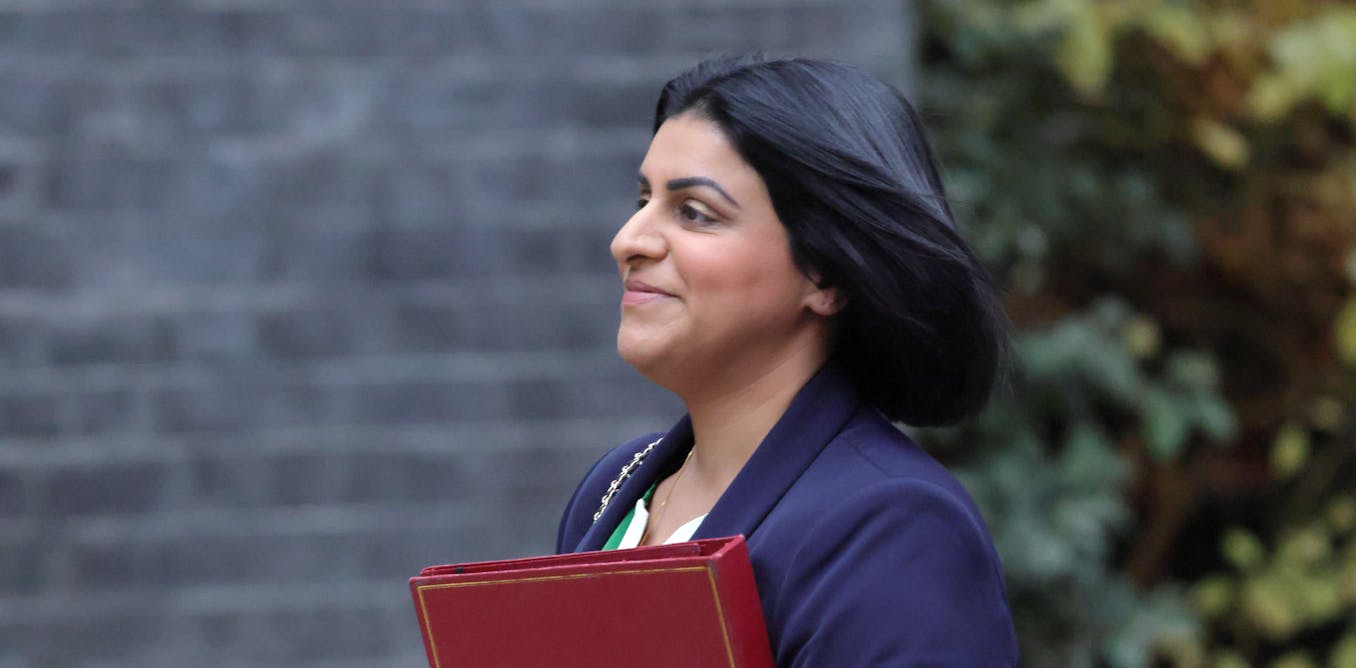 Who is Shabana Mahmood? The home secretary is the face of Labour’s most hardline immigration policies to date