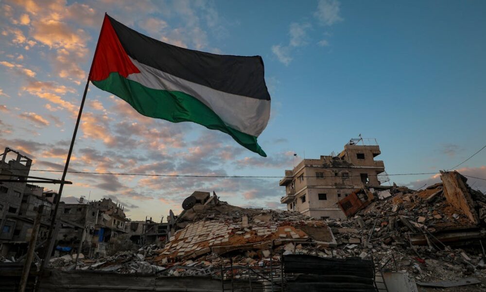 UN backs Trump’s plan for Gaza but Palestinian statehood remains a distant prospect