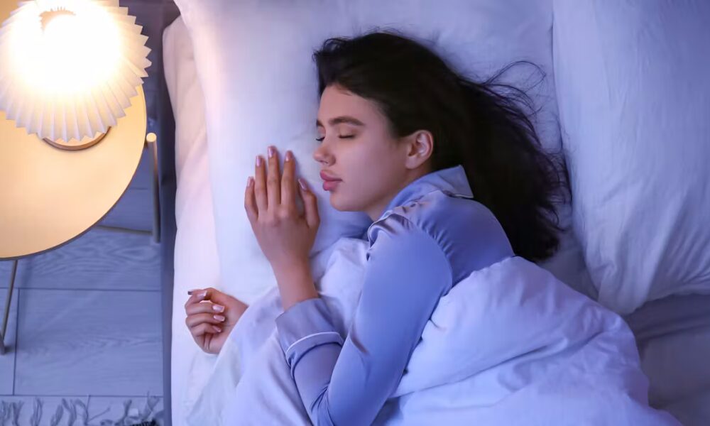 Gut microbes may have links with sleep deprivation