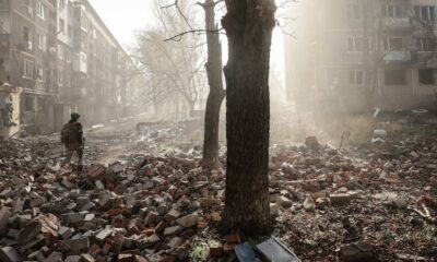 Are things falling apart for Ukraine?