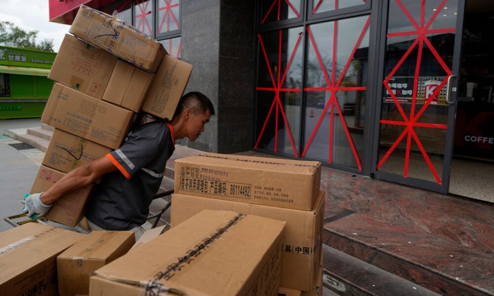 an unforgettable look at gig-economy hardship