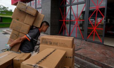 an unforgettable look at gig-economy hardship