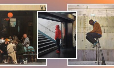 Bilal Hamdad’s Paname shows the thrill of new art when embedded within the grandeur of the old