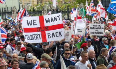 Is racism becoming more acceptable in the UK?