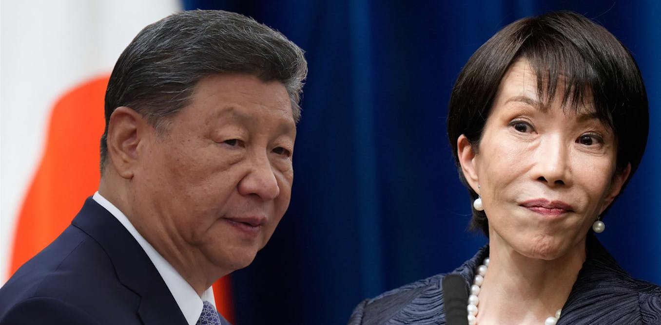 Why Japan’s support for Taiwan has gone down so badly in China