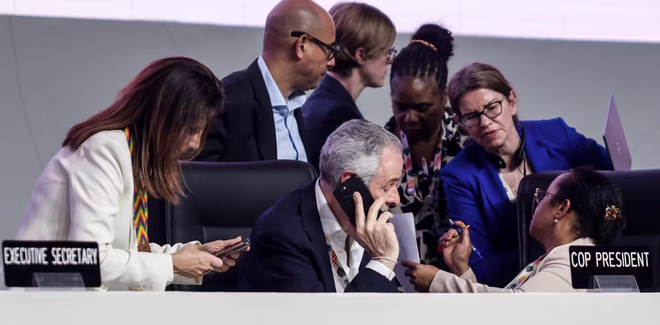 five reasons the UN climate conference failed to deliver on its ‘people’s summit’ promise