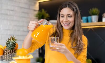 Your daily orange juice could be helping your heart