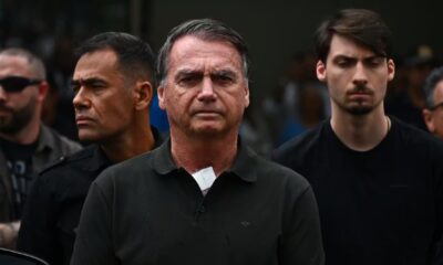 Jair Bolsonaro arrested amid fears he planned to flee as coup trial nears conclusion