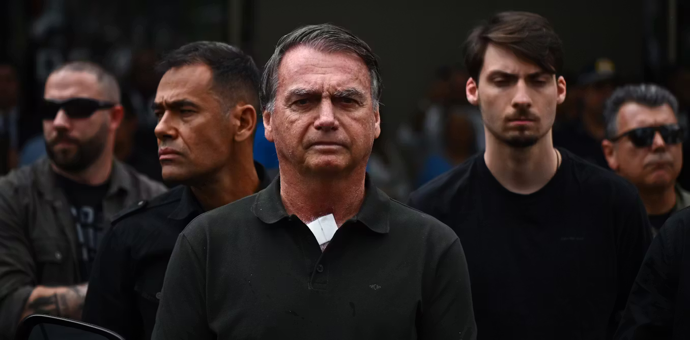 Jair Bolsonaro arrested amid fears he planned to flee as coup trial nears conclusion