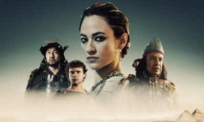 Does BBC Civilisations gets its four stories of collapse correct? Experts weigh in