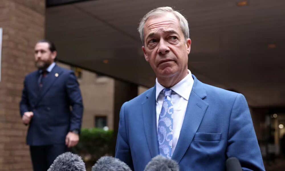 Nigel Farage’s alleged teenage comments are a distraction from the damage of his politics