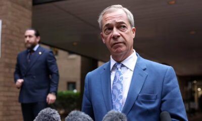 Nigel Farage’s alleged teenage comments are a distraction from the damage of his politics