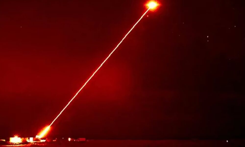 Drones have changed warfare. Two new weapons might be about alter its course again